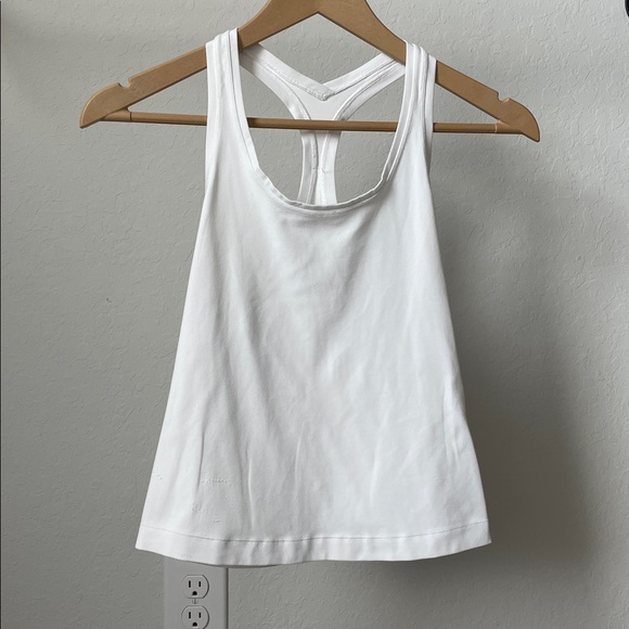 Lululemon Cool Racerback Short Tank Top *Nulu - Picture 2 of 8